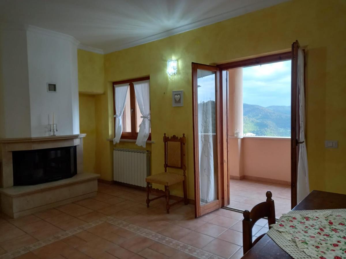 Antica Fonte Daire Montefranco Dış mekan fotoğraf