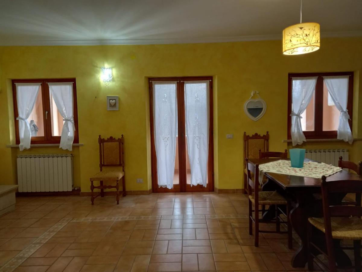Antica Fonte Daire Montefranco Dış mekan fotoğraf